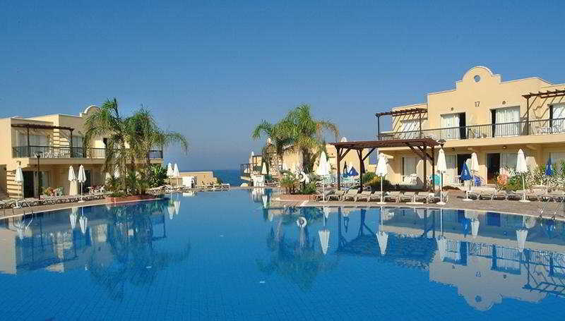 Pafian Park Holiday Village 파포스 외부 사진