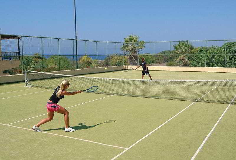 Pafian Park Holiday Village 파포스 외부 사진